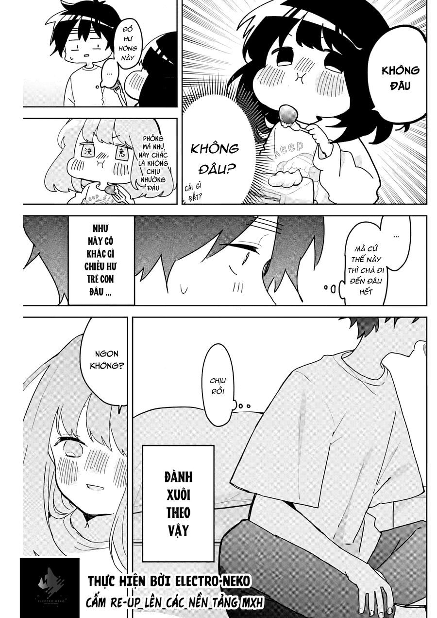 Osananananajimi - chap4 - Trang 18